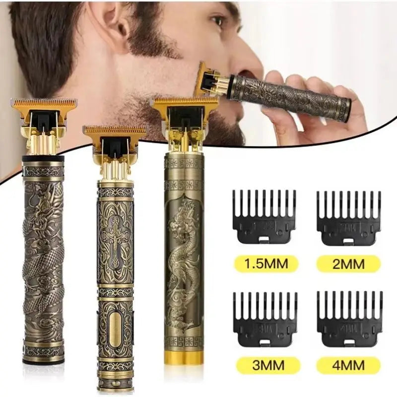 Professional Máquina de Barbear