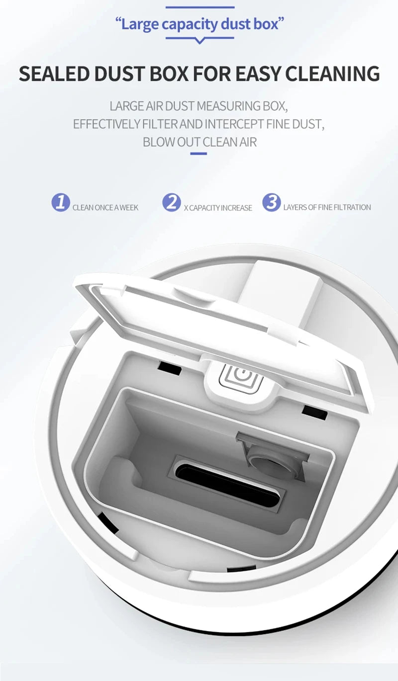 Aspirador Inteligente Xiaomi