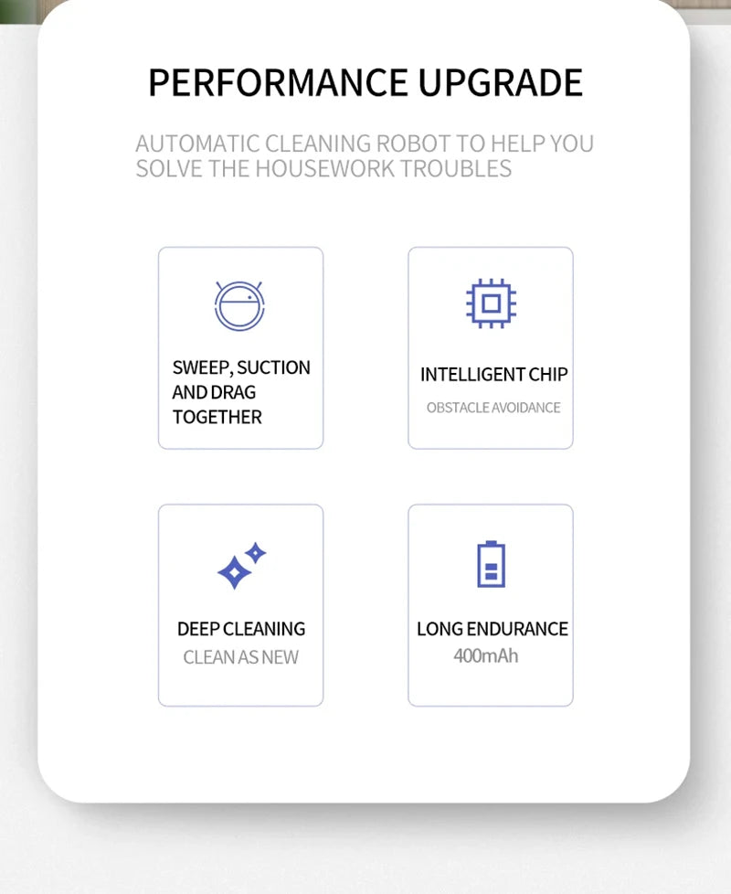 Aspirador Inteligente Xiaomi
