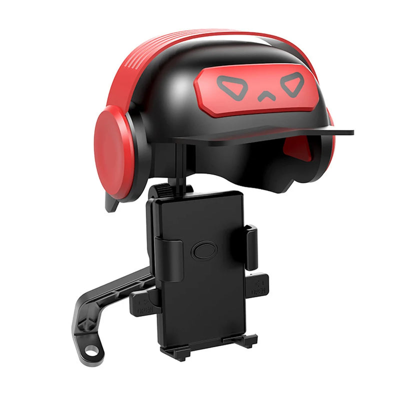 Suporte para celular para motos