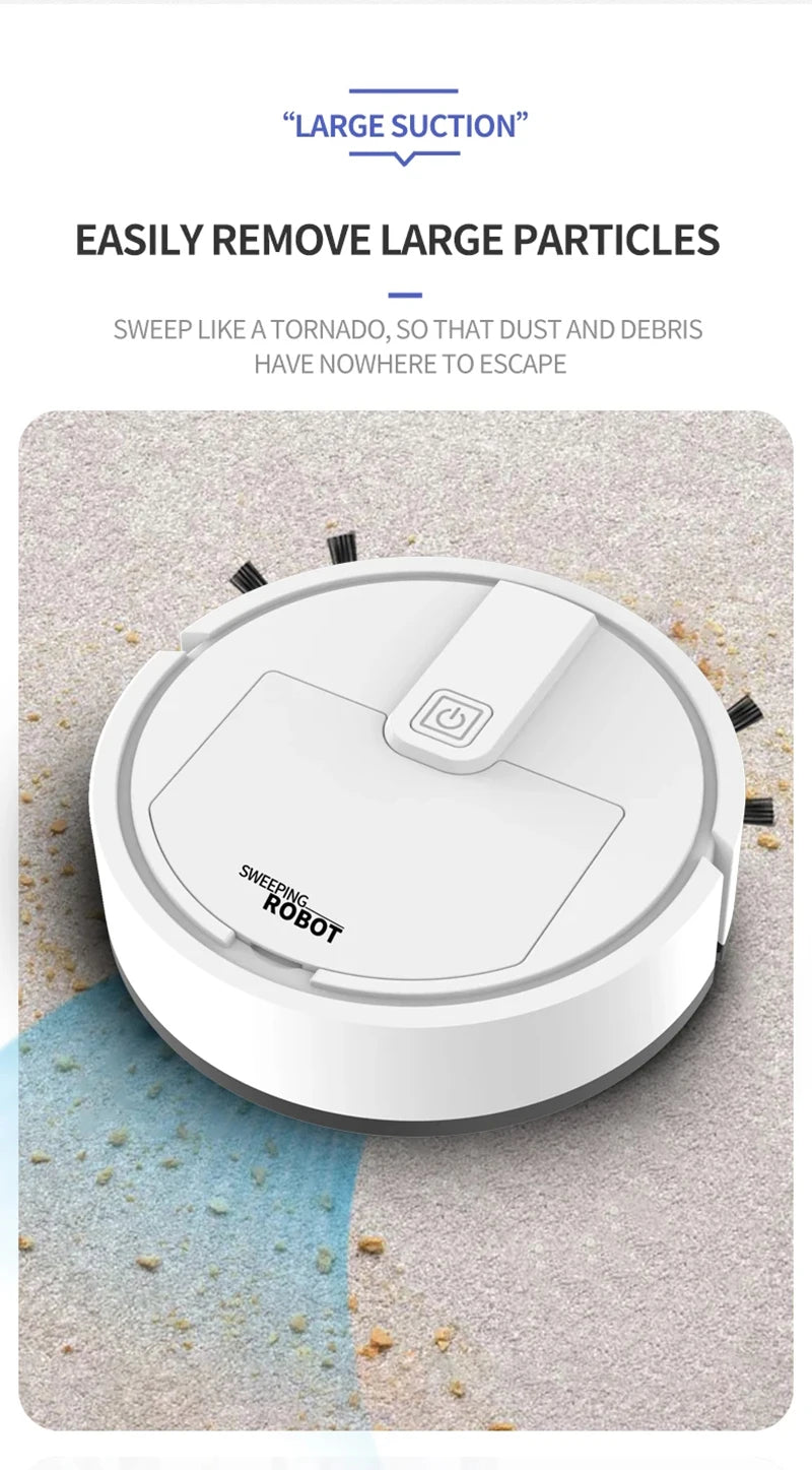 Aspirador Inteligente Xiaomi