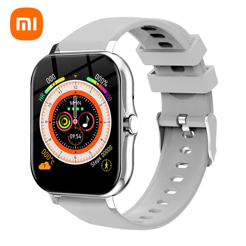 Xiaomi SmartWatch Sport Fitness For Phones Android IOS
