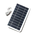 Carregador Solar 5V 2W USB