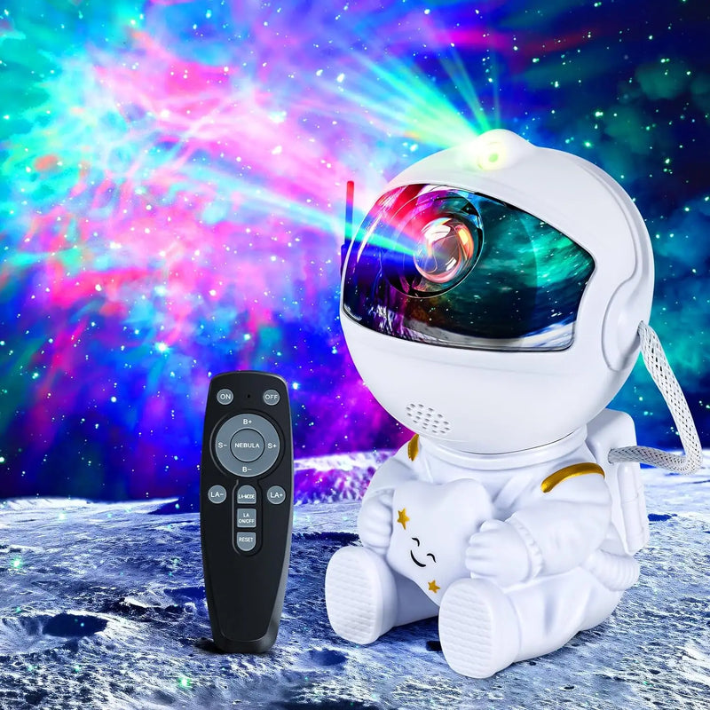 Projetor Astronauta LED