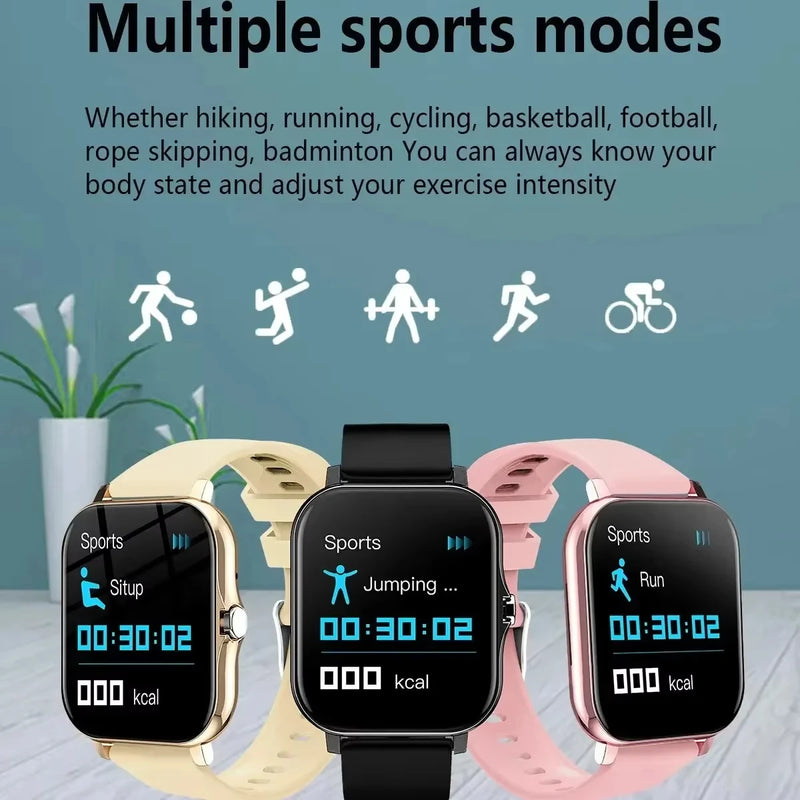 Xiaomi SmartWatch Sport Fitness For Phones Android IOS
