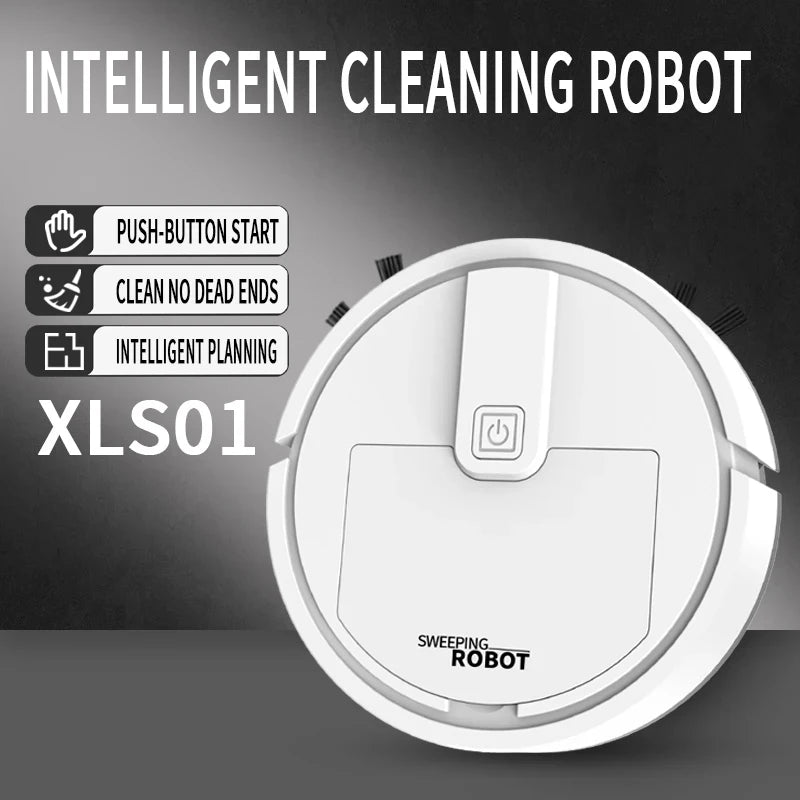 Aspirador Inteligente Xiaomi