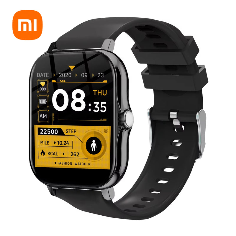 Xiaomi SmartWatch Sport Fitness For Phones Android IOS