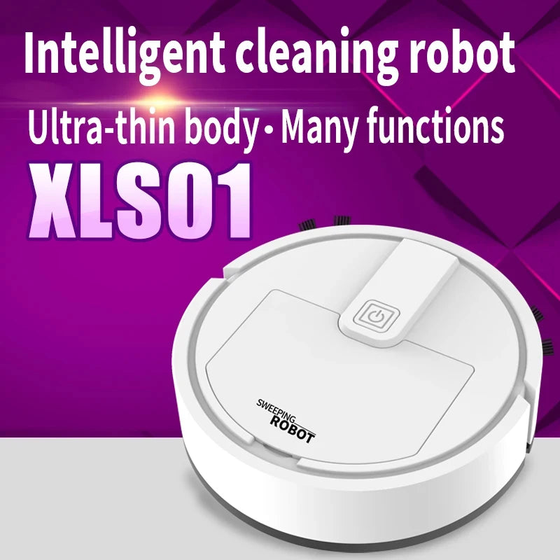Aspirador Inteligente Xiaomi