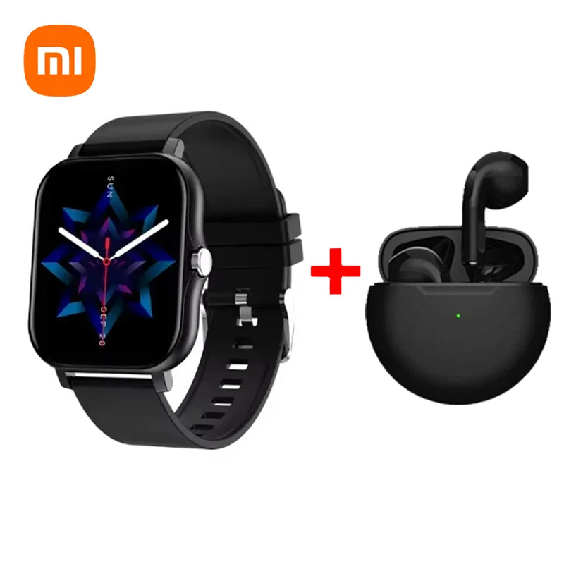 Xiaomi SmartWatch Sport Fitness For Phones Android IOS