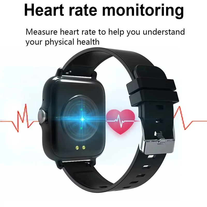 Xiaomi SmartWatch Sport Fitness For Phones Android IOS