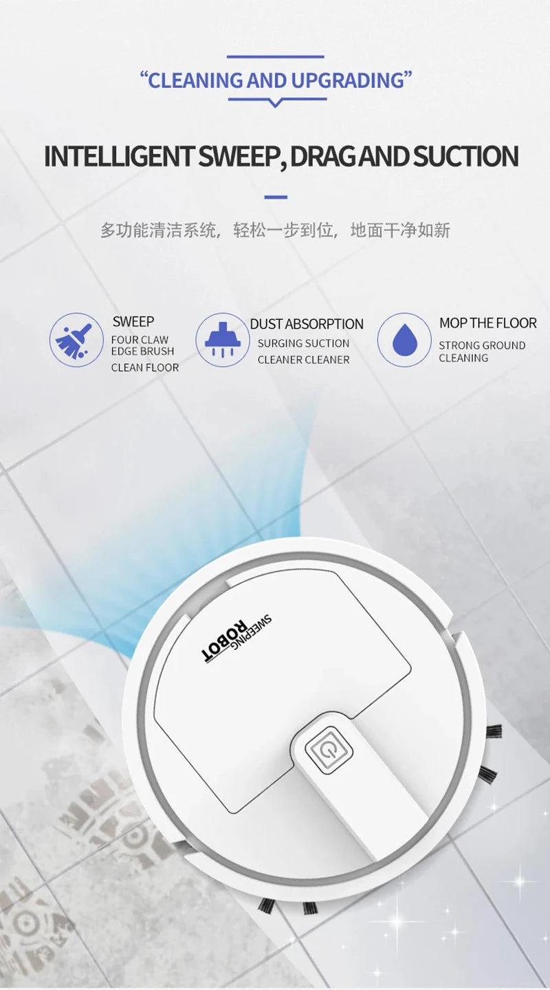Aspirador Inteligente Xiaomi