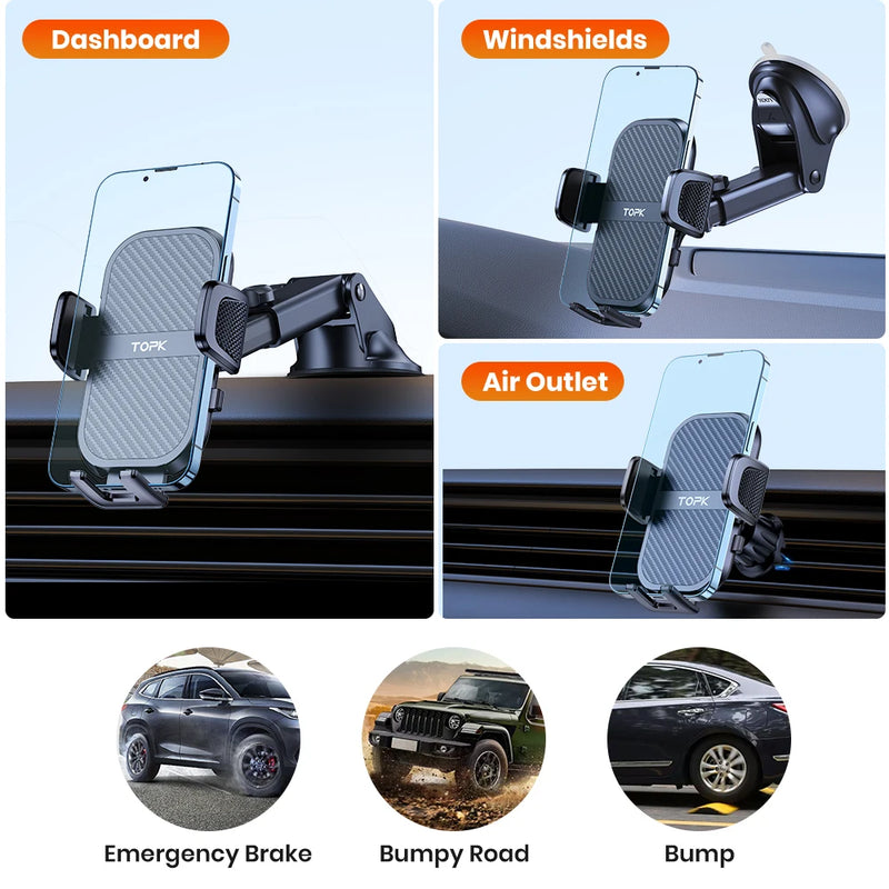Suporte para celular