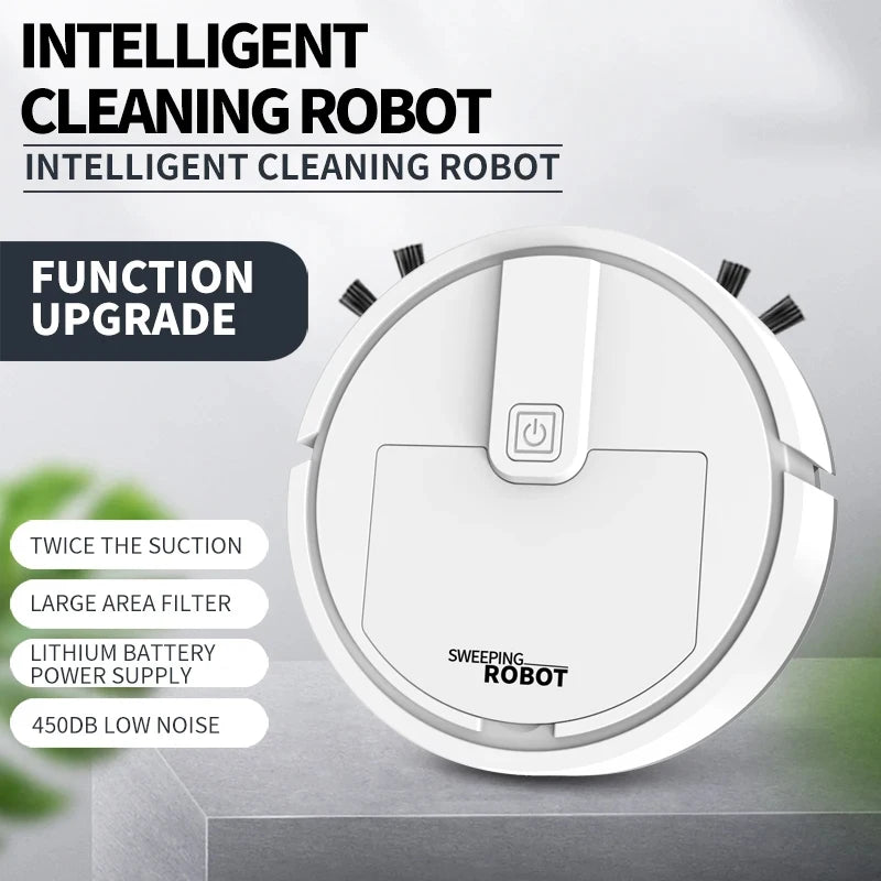 Aspirador Inteligente Xiaomi