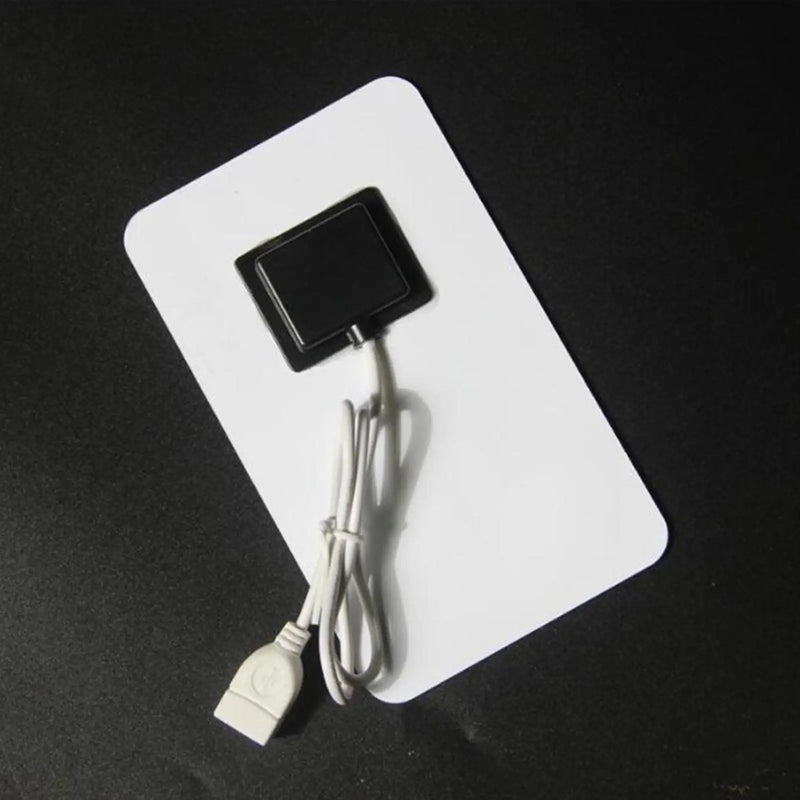 Carregador Solar 5V 2W USB