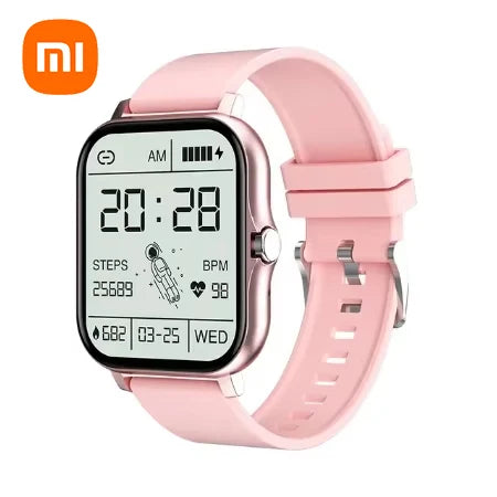 Xiaomi SmartWatch Sport Fitness For Phones Android IOS