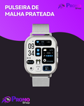 Relógio inteligente 2 em 1 com fone de ouvido smartwatch bluetooth
