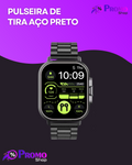 Relógio inteligente 2 em 1 com fone de ouvido smartwatch bluetooth