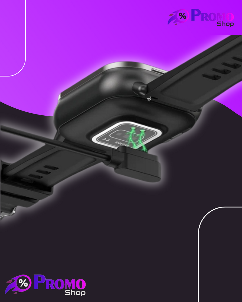 Relógio inteligente 2 em 1 com fone de ouvido smartwatch bluetooth